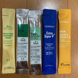 VT メディヒール お試し 5本