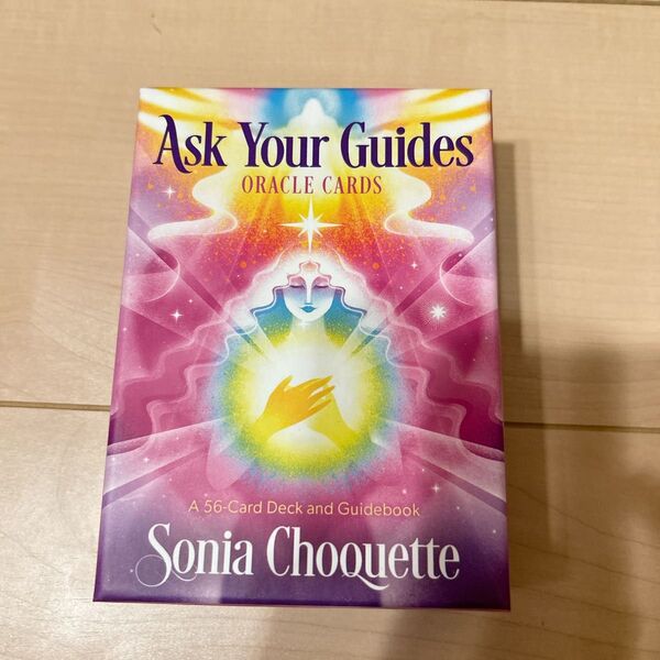 Ask Your Guides Oracle Cards オラクルカード