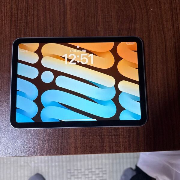 iPad mini「A17 Pro」Wi-Fiモデル256GBモデル