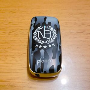 Novelbrightコラボ プルームエックス 本体 + フロントパネル付き ♪