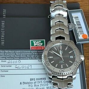 タグホイヤー リンク TAG HEUER LINK