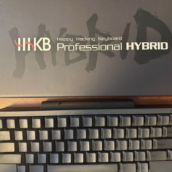 HHKB Professional HYBRID type-s 墨 刻印US配列
