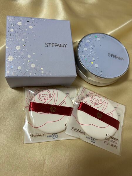 【STEFANY・ステファニー】クッションファンデーションケース 限定品