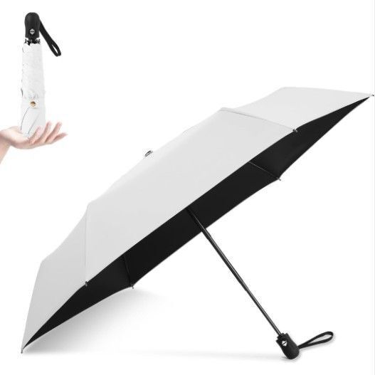 新品 未使用 2025 日傘 折りたたみ傘 UVカット 遮光 遮熱 晴雨兼用 超軽量 コンパクト