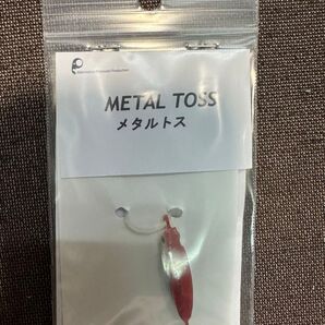 METALTOSS メタルトス 赤系