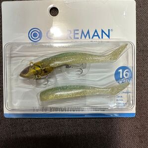 コアマン VJ16 ゴールドヘッド/シャローイワシ