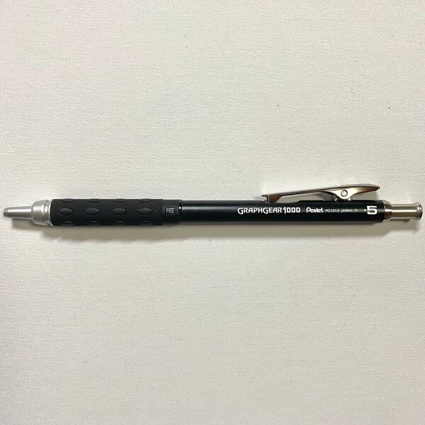 グラフギア1000 GRAPHGEAR1000 漆黒 西日本 限定色 黒 シャープペンシル 0.5mm limited 廃盤