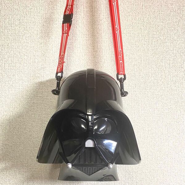 STAR WARS スターウォーズ ダースベイダー ポップコーンバケット バケツ ディズニーランド Disney