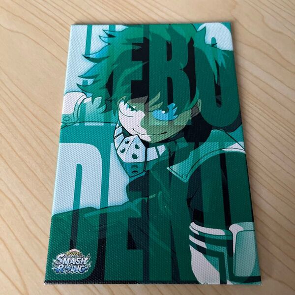 僕のヒーローアカデミア一番くじ ボールドキャンバス緑谷出久
