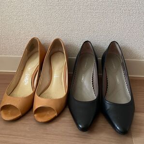 ROCKPORT パンプス 2足セット