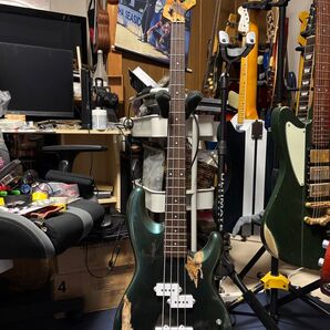 fender PJR-65 レリック