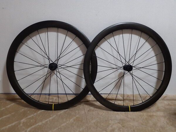 MAVIC COSMIC SL45 カーボンホイール シマノ 11S