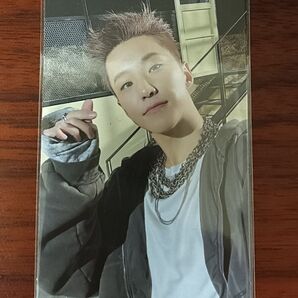 ホシ SEVENTEEN HAPPYBURSTDAY トレカ
