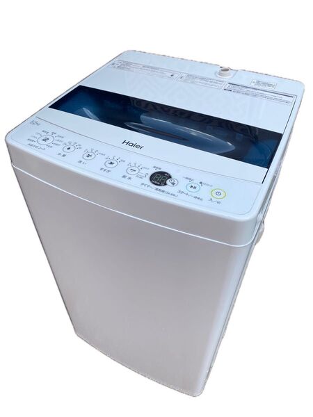 2020年式ハイアール製5.5㎏全自動洗濯機