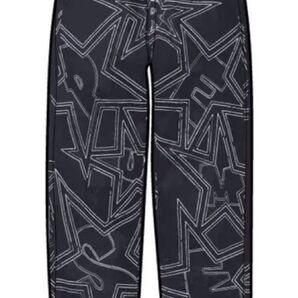 Supreme Stars Topstitch Baggy Jean "indigo"