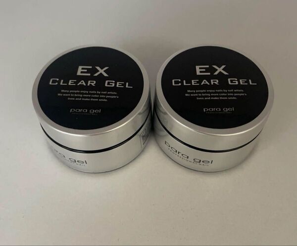 パラジェル EX10g 2個セット