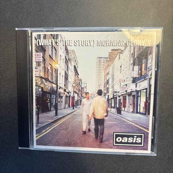 Whats the Story Morning Glory/オアシス