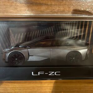 レクサス LF-ZC ミニカー 1:43スケール トヨタ自動車 株主総会 記念品 新品 未開封