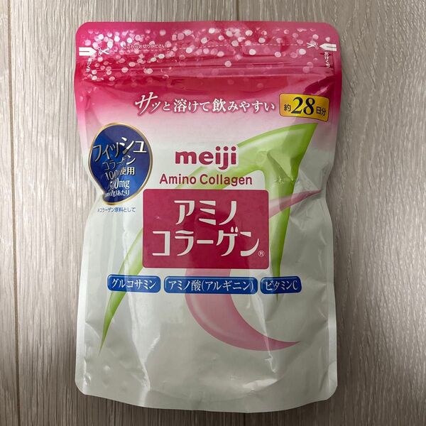 明治 アミノコラーゲン