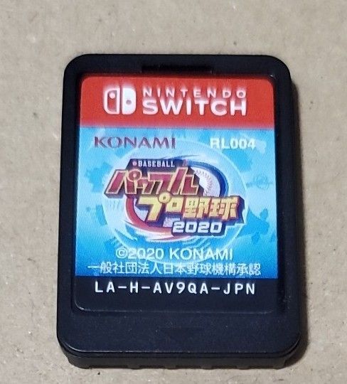 パワフルプロ野球2020 パワプロ2020 Switch ソフト
