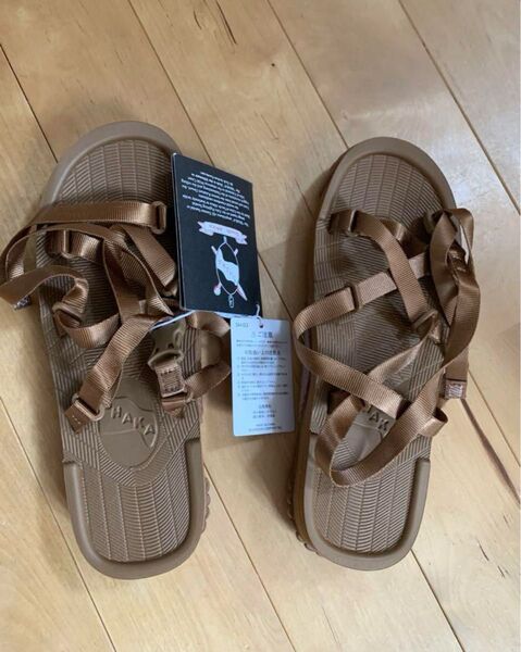 シャカ SHAKA NADEL SKINNY モカ 24㎝ (箱なし)