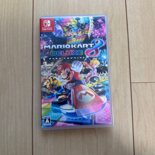 マリオカート8 デラックス Switch ソフト