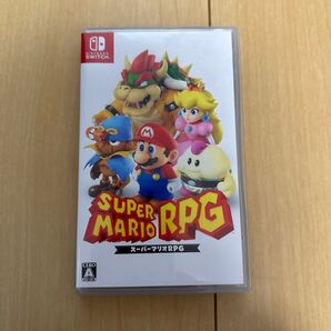 スーパーマリオRPG Switch ソフト