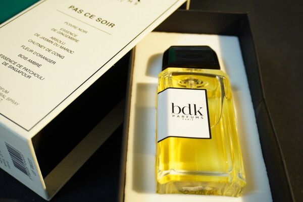 bdk parfums パスソワール オードパルファム 100ml 未使用