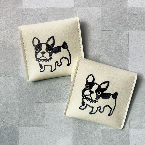 new! miniポーチ セット #フレブル