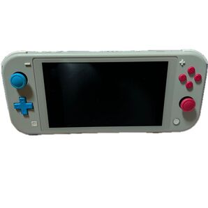 Nintendo Switch Lite HDH-001 ニンテンドースイッチ ライト 任天堂 ザシアン ザマゼンタ エディション