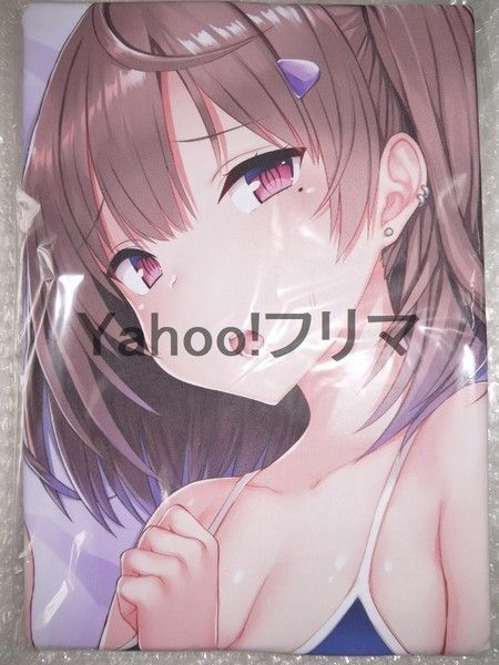 一宮夕羽 オリジナル 抱き枕カバー 正規品