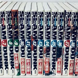 スラムダンク slam dunk 完全版 全巻セット 1〜24巻