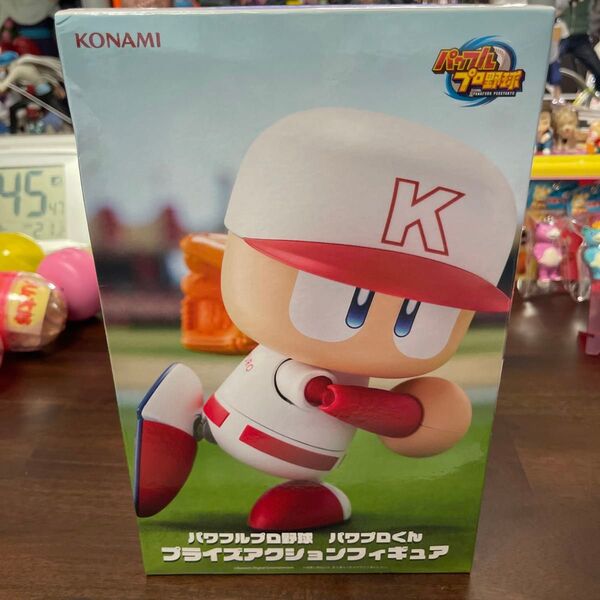 パワフルプロ野球 パワプロくん プライズアクションフィギュア 23