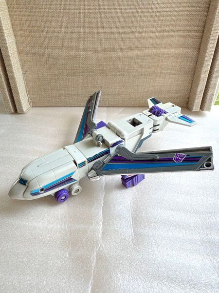 レア タカラ トランスフォーマーG1時物 D72 オクトーン 当時物