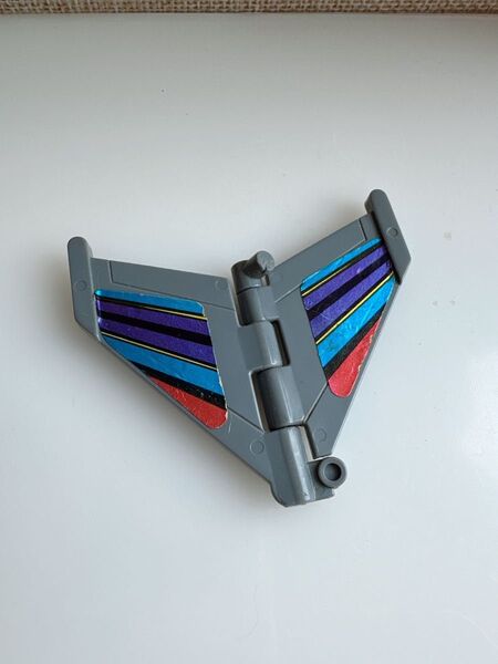 レア トランスフォーマー G1 オクタン テールフィン ラダーウィング トリプルチェンジャー 当時物