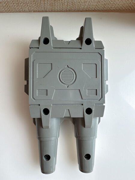 レア 1986 G1トランスフォーマータントラムパーツ 当時物