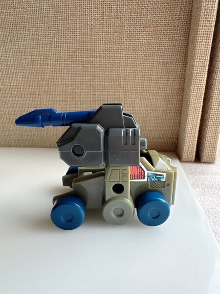 レア トランスフォーマー フォートレスマキシマス 当時物