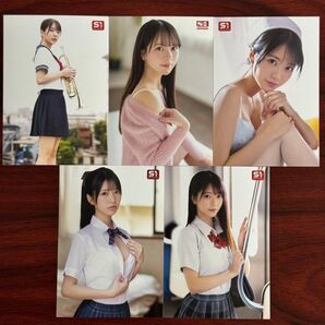 【004】S1 生写真 浅野こころ 美品