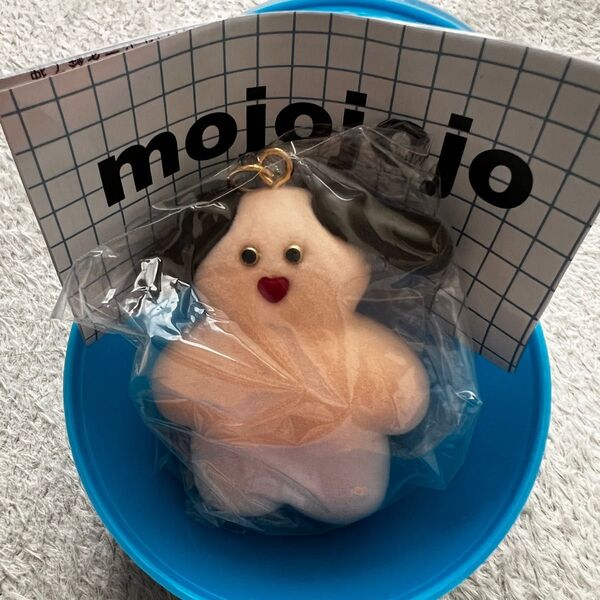 mojojojo Betty フィギュア マスコット