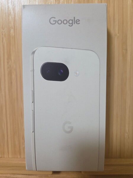 【新品未開封】Google pixel 9a 128GB Porcelain ポーセリン 残債なし SIMフリー