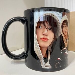 BTS ジョングク マグカップ