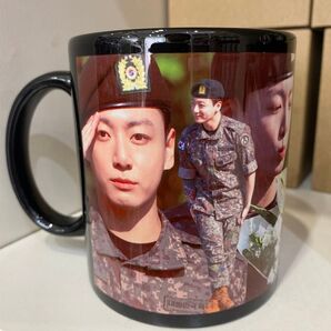 BTS ジョングク マグカップ