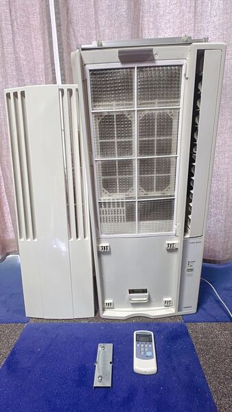 コロナルームエアコン ウインド形冷房専用 CW-1615 2015年