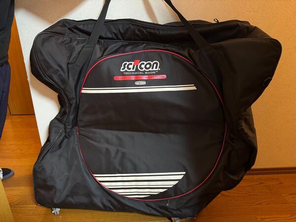 SCICON シーコン エアロコンフォート AEROCOMFORT 輪行バッグ ロードバイク 飛行機輪行バッグ
