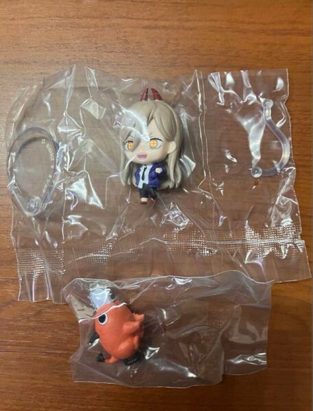 チェンソーマン カプセルフィギュアコレクション パワー ポチタ セット