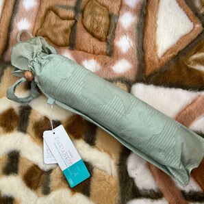 PARABRE 折りたたみ傘 グリーン 未使用 お買い得
