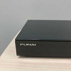 綺麗 FUNAI ブルーレイレコーダー FBR-HW 510