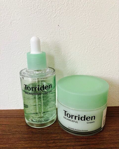 Torriden トリデン バランスフルシカ セラム 70ml クリーム 美容液