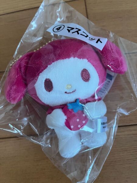 マイメロディ マスコット