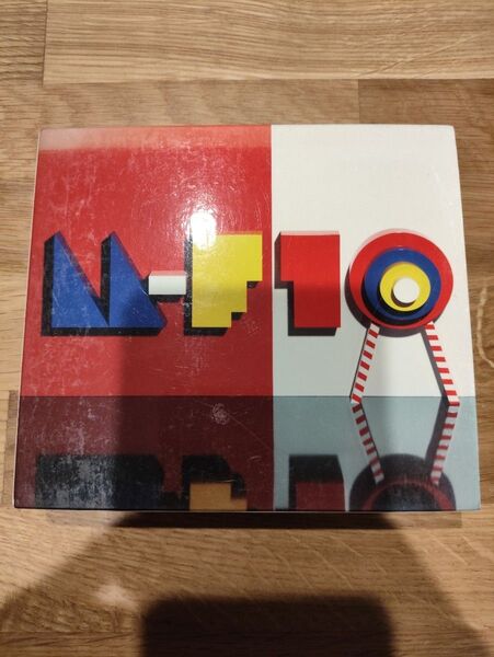 m-flo ベストアルバム m-f10